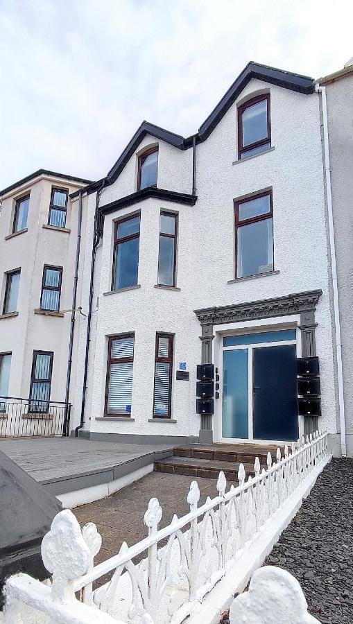 6 Golf Terrace - Portrush By The Sea Apartment Екстериор снимка