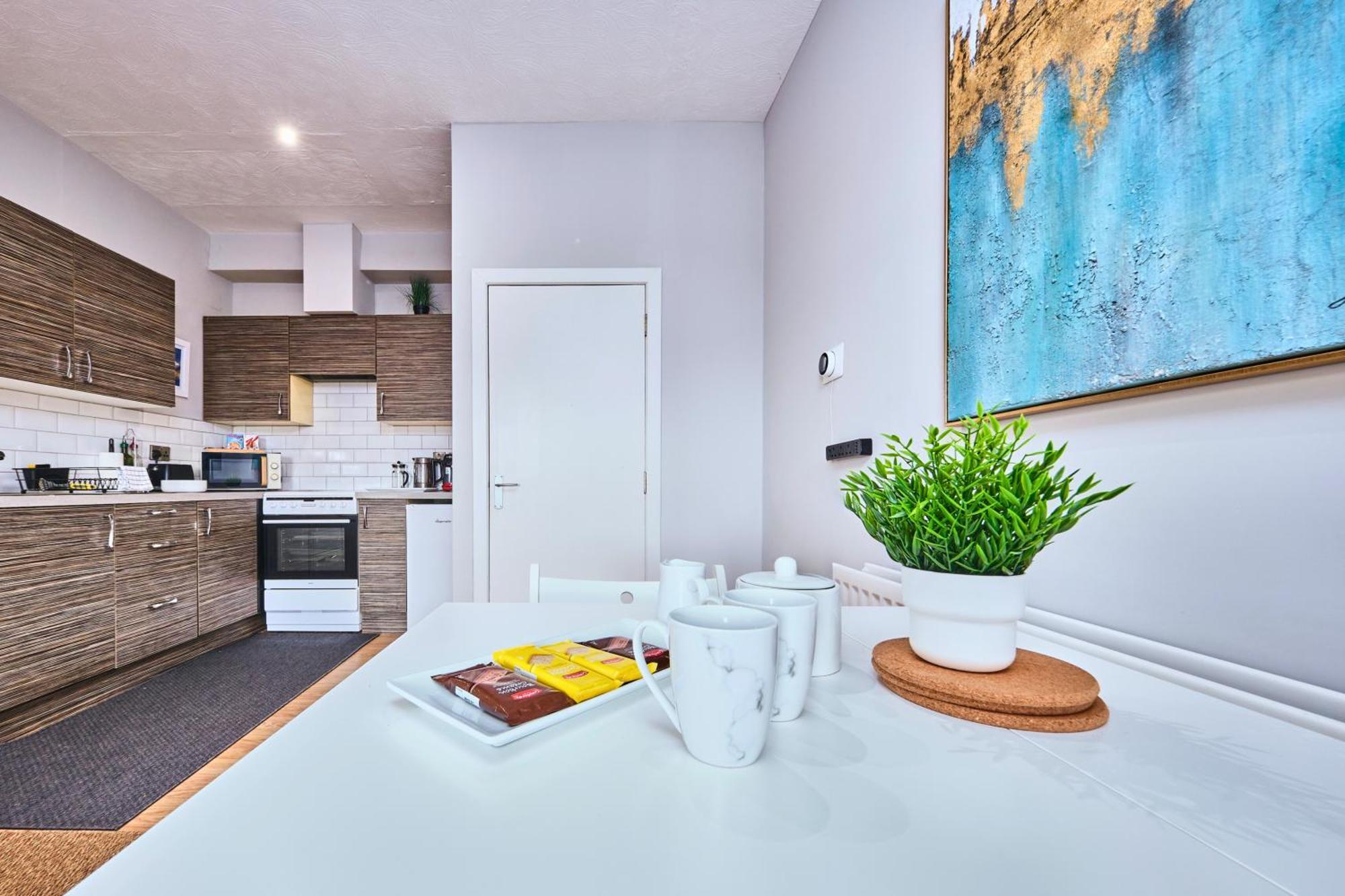 6 Golf Terrace - Portrush By The Sea Apartment Екстериор снимка
