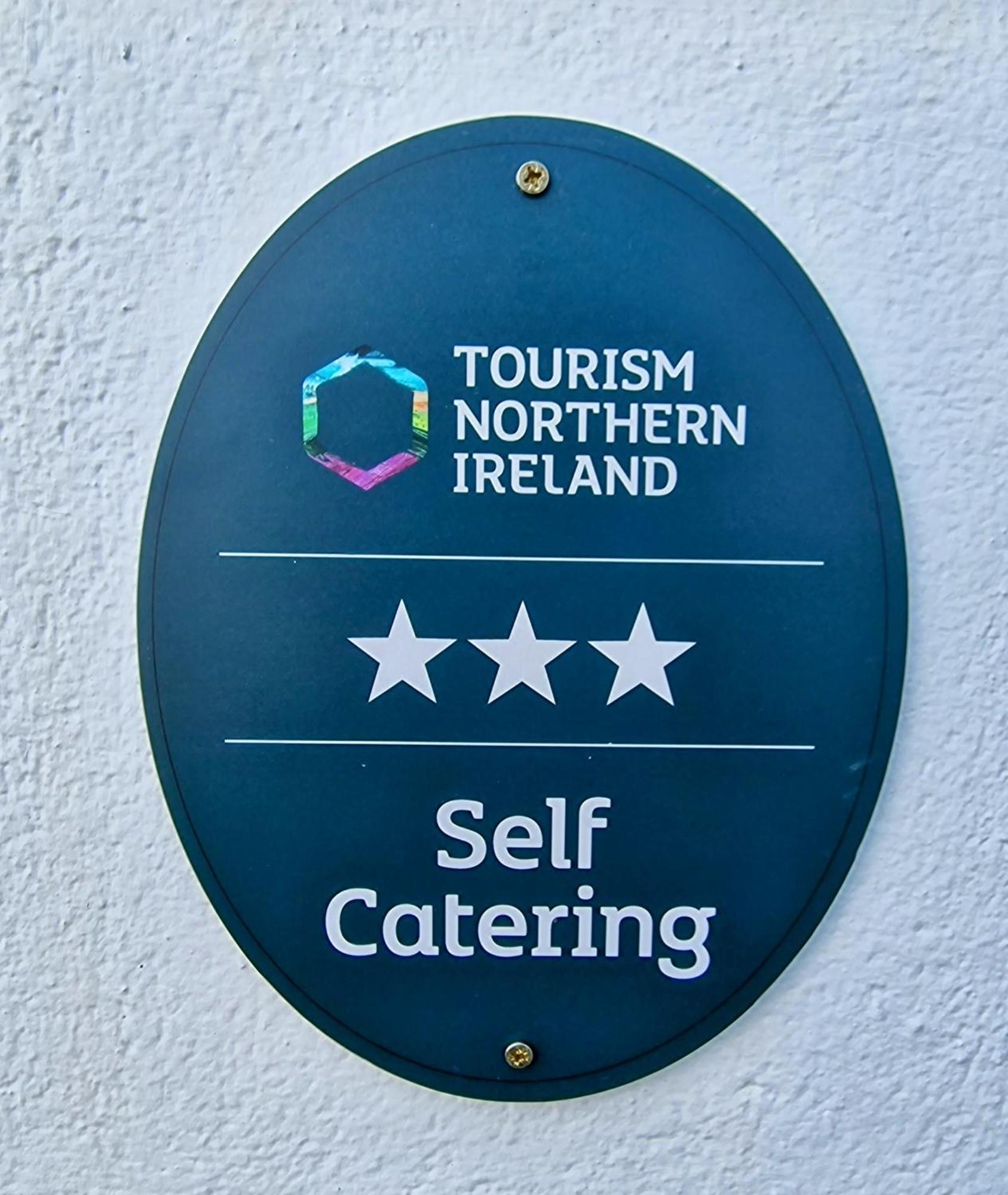 6 Golf Terrace - Portrush By The Sea Apartment Екстериор снимка